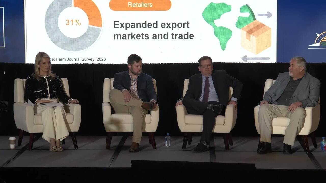 Top Producer Summit 2026: Agricultural Economic Outlook for 2026