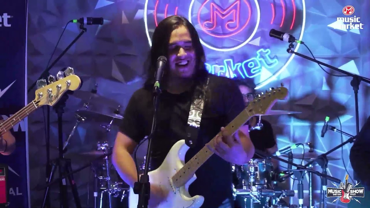 TRIBALES en vivo - Fender Day (Primer Show)