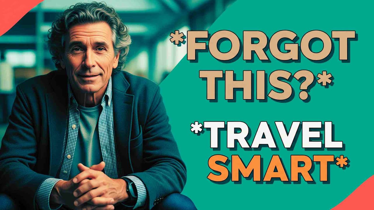 How to Travel Smart using a Simple Pre Trip Checklist