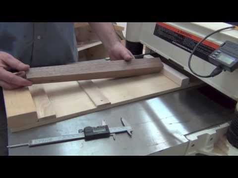 Приспособление для сужения ножек стола. Tapered table legs.