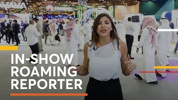 GITEX GLOBAL 2021: Day 1 Stands