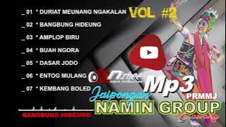 MP3 JAIPONGAN PRMMJ NAMIN GROUP KARAWANG VOL 2