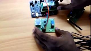 Axelta IoT Training Communication Practical 1