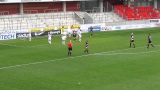 Växjö DFF- Borgeby Klipp3