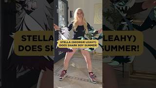 The Cast of Helluva Boss Does “Shark Boy Summer?”