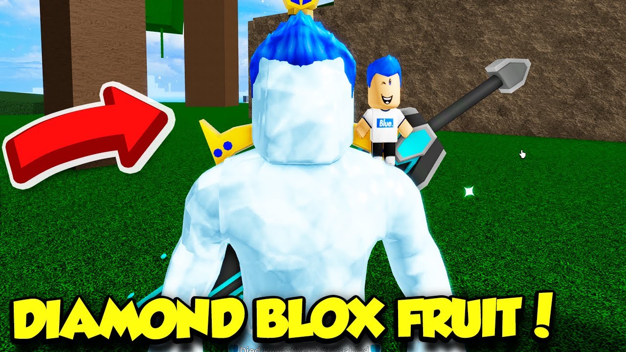 Diamond Worth - Blox Fruits Values