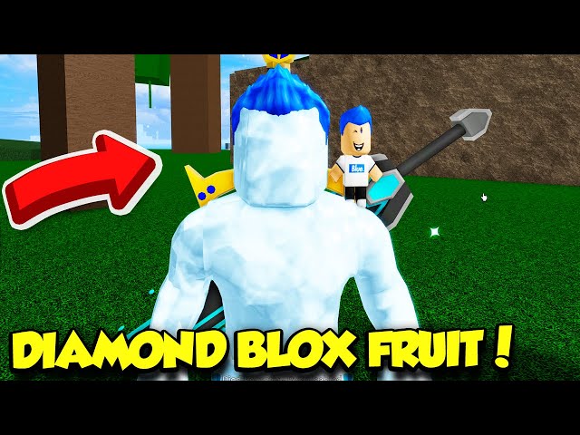 should i eat diamond fruit or stay dark fruit : r/bloxfruits