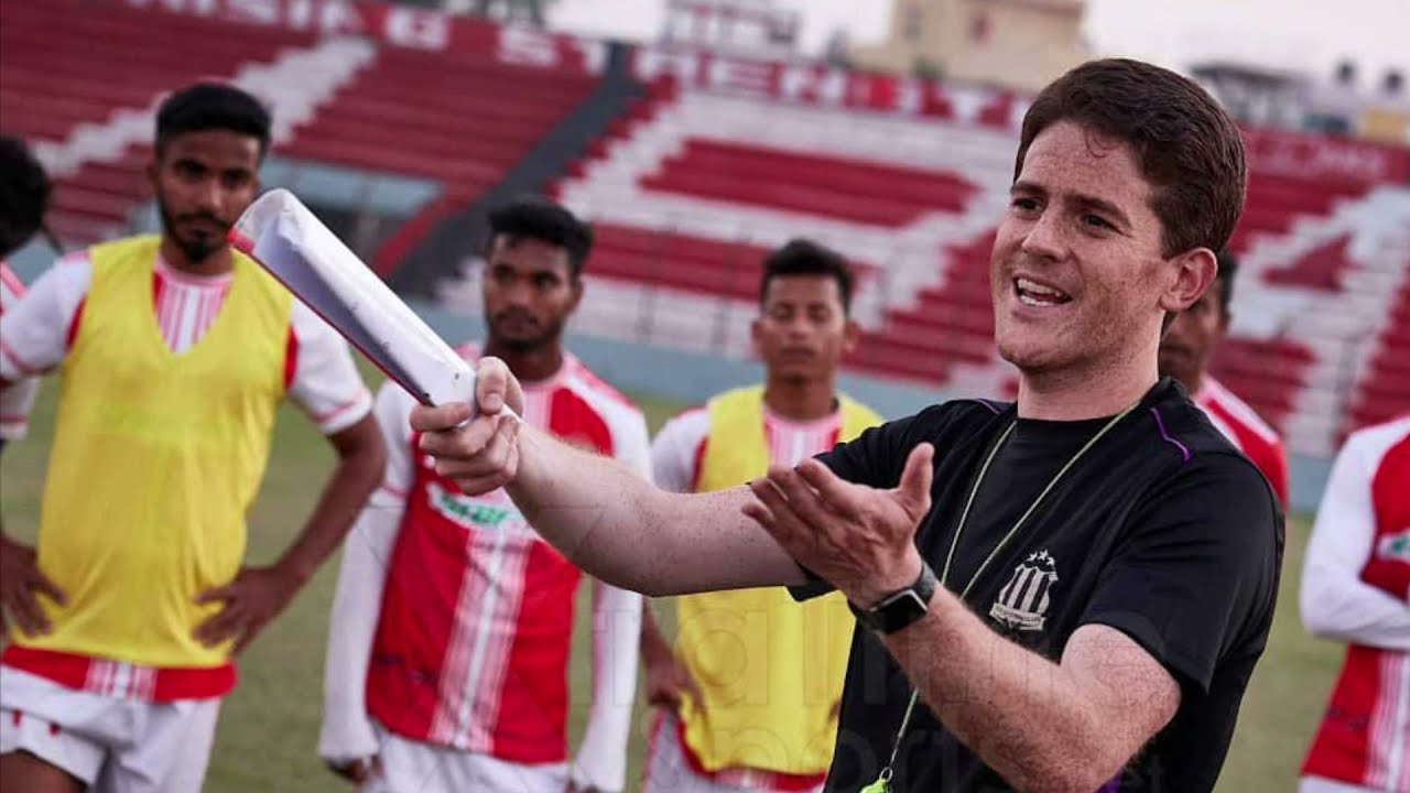 Johnathon McKinstry, Podcast Taster (8 July 2021)