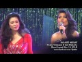 Regine Velasquez & Lani Misalucha - RVA Hits Medley (SILVER Concert: November 16, 2012)