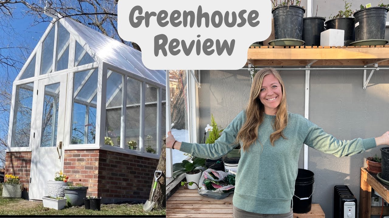 Is a Greenhouse Worth it? My DIY Greenhouse Review. Pros and Cons