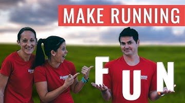 How To Make Running FUN | Ways To Stop Running From Getting Boring