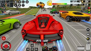 Police Car Chase Simulator 3D Game - Real Cop Cars Driving Simulator 2025 - Android GamePlay screenshot 4