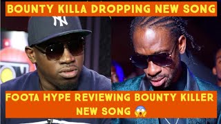 BREAKING NEWS, FOOTA HYPE AND BOUNTY KILLA ARE FRIENDS AGAIN 🙄 + NEW SONG COMING