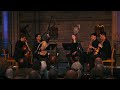 Monteverdi 15671643  zefiro torna  brighton festival 2023