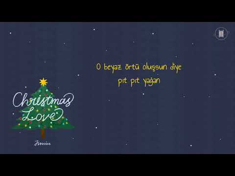 [Türkçe Altyazılı] Jimin - Christmas Love
