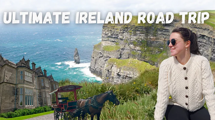 IRELAND ROAD TRIP: GALWAY, CLIFFS OF MOHER & KILLA...