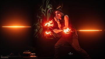 Invader Space Vs InterVoid - Bug Fantasy Pipa