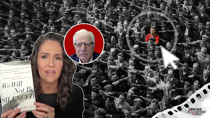 We will not be silenced (with Dr. Lutzer) | @alisa...