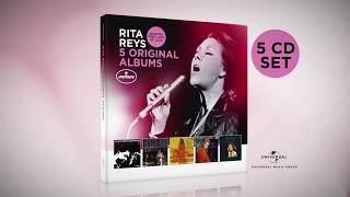 Rita Reys - 5 Original Albums