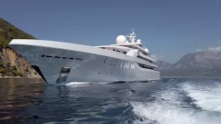 $112 Million Dollars // M/Y Elements 80M // iPhone Clips