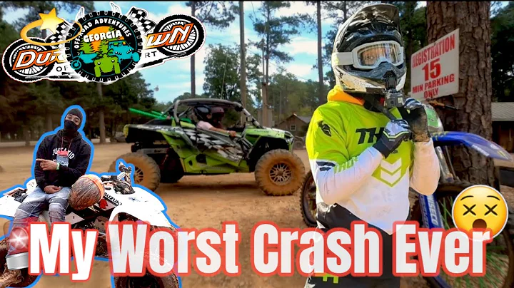 YZ Family Watch This | Brutal Crash Breakdown Inside