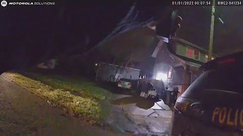 WARNING | Graphic content: Canton police release body camera footage of deadly shooting - DayDayNews