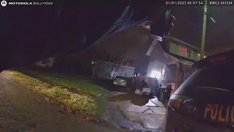 WARNING | Graphic content: Canton police release body camera footage of deadly shooting