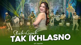 Download lagu TAK IKHLASNO - Shinta Arsinta | | Ra Sepirone Loro Ati Iki