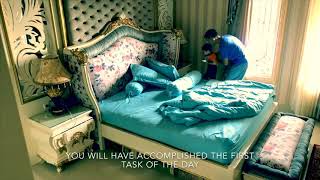 Navy Speech About Making A Bed