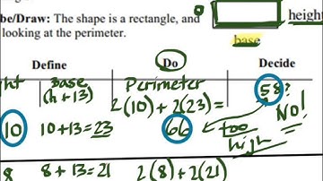 Writing Equations Using the 5D Process