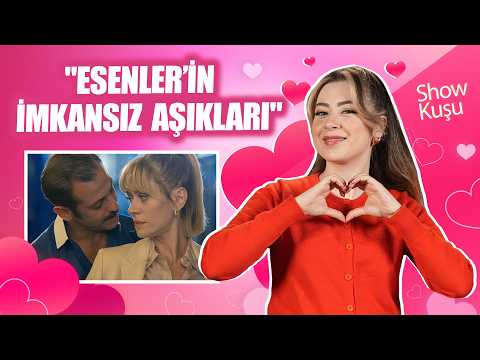 14 Şubat'a özel ❤ #YahDer sahnelerini yorumluyoruz! 🥰 #Veliaht #ShowKuşu