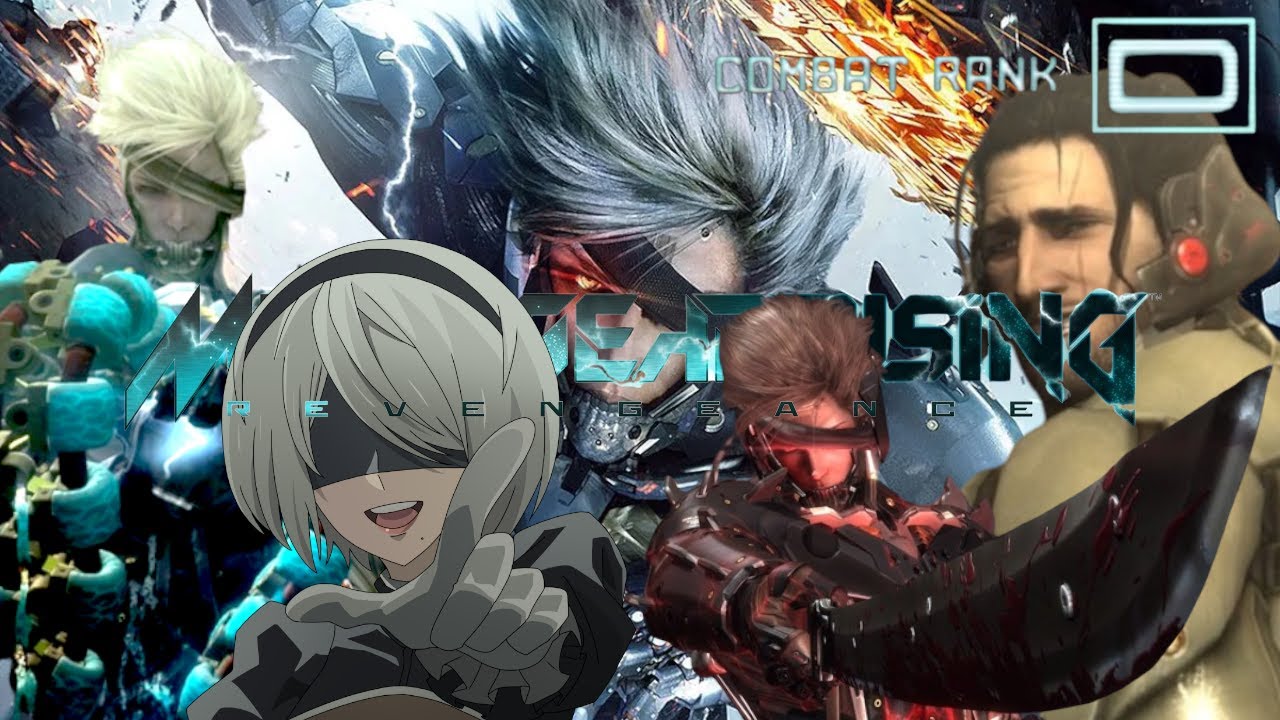 Metal Gear Rising: Automata