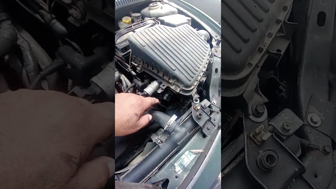 Dodge neon Variación en RPM de tu auto, posibles causas, IAC, MAP, IAT. 96-05