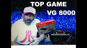Top Game VG8000 CCE
