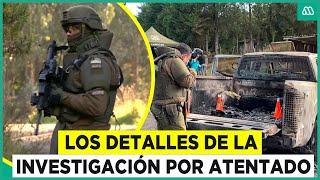 Conmoción nacional: Así fue el peor ataque en la historia de Carabineros de Chile