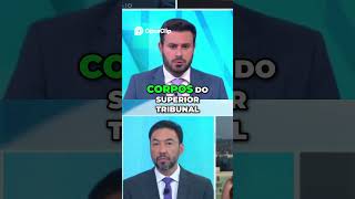 MC Rian SP e Pose do Rodo: Nova Prisão Preventiva Decretada! #shorts #noticias #shortsvideo