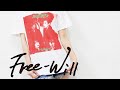 【Free-Will Records】『OFFICIAL GOODS』幻覚アレルギー&かまいたち 紹介動画6