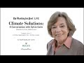 Sylvia Earle, president &amp; chair of Mission Blue, on ways to keep our oceans clean (Full Stream 6/15)