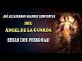 ¡ASÍ ALCANZARON GRANDES RESPUESTAS DEL ÁNGEL DE LA GUARDA ESTAS DOS PERSONAS!