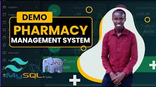 Pharmacy management system in PHP and MYSQLI || Source Code