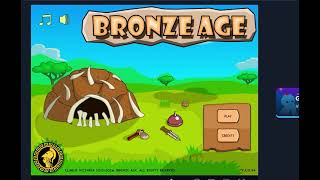 Pre-Civilization Bronze Age (Chieftain Difficulty)
