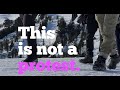 WEF Davos Peace Walk - A Mindful Journey Towards Rebuilding Trust