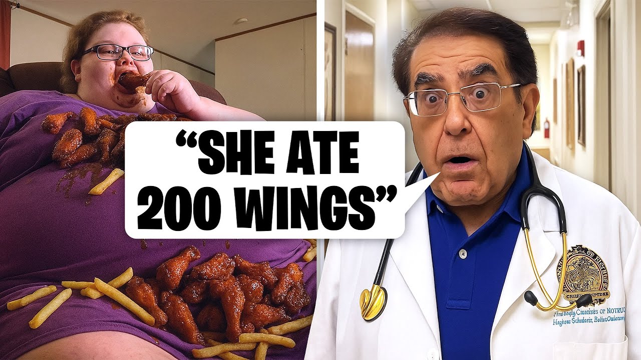 Most INTENSE Moments On My 600‑lb Life - YouTube