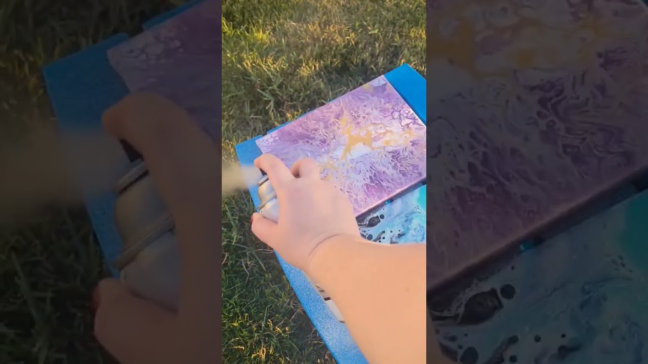 ART SEALING FINALLY!