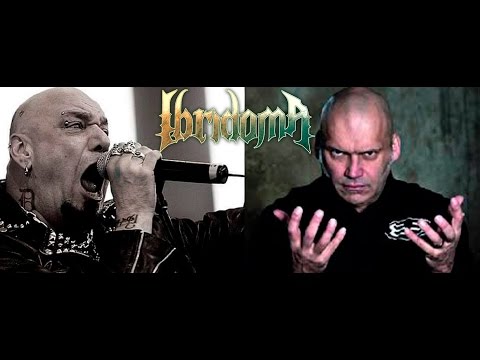 IBRIDOMA feat. Paul Di' Anno and Blaze Bayley - Guest Trailer