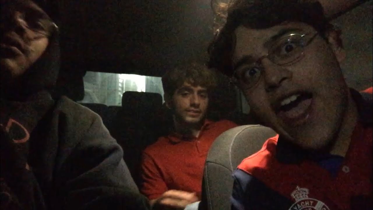 FIRST VLOG / hot box freestyle sesh + 5 gram fronto leaf