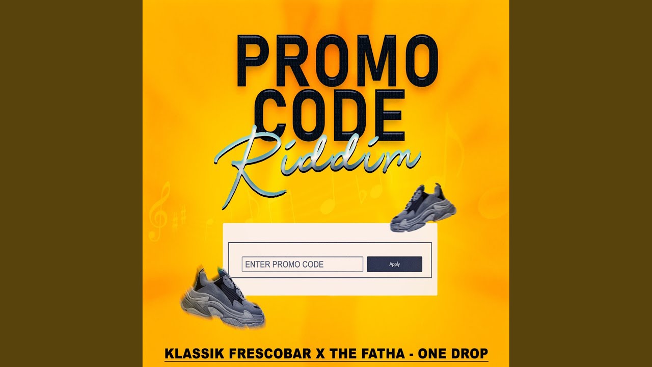 One Drop Promo Code Riddim YouTube one-drop-promo-code-riddim-youtube