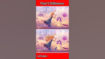 Solve this 🧐🧐| Spot the difference | #shorts #shortsfeed #difference