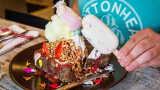 Toronto serves outrageous french toast ...