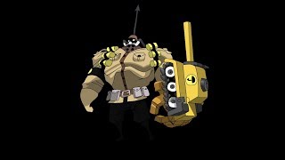 skullgirlstank! - cowboy bebop op doot edition